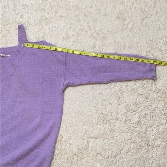 Urban Outfitters Lavender Kimchi Blue L Sweater - Picture 11 of 12